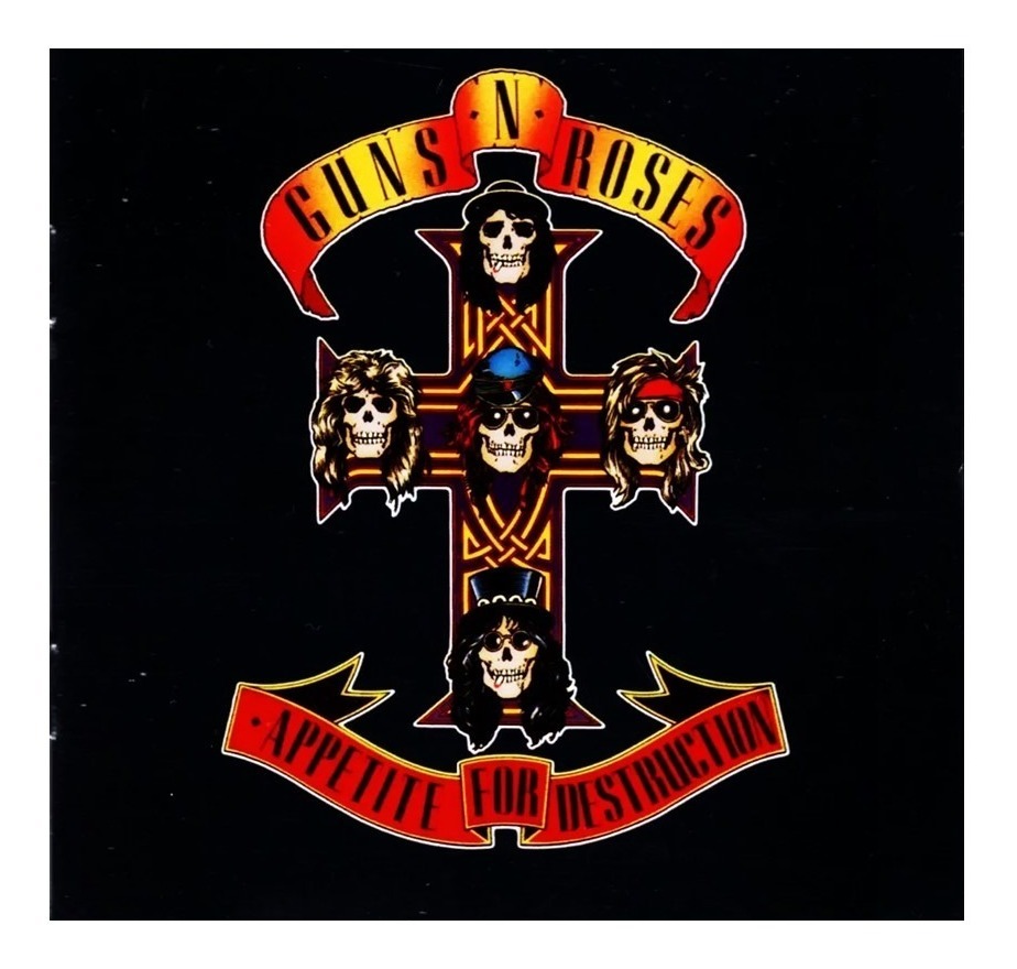 Foto 2 pulgar | Guns N Roses - Appetite For Destruction - Disco Cd Universal Music