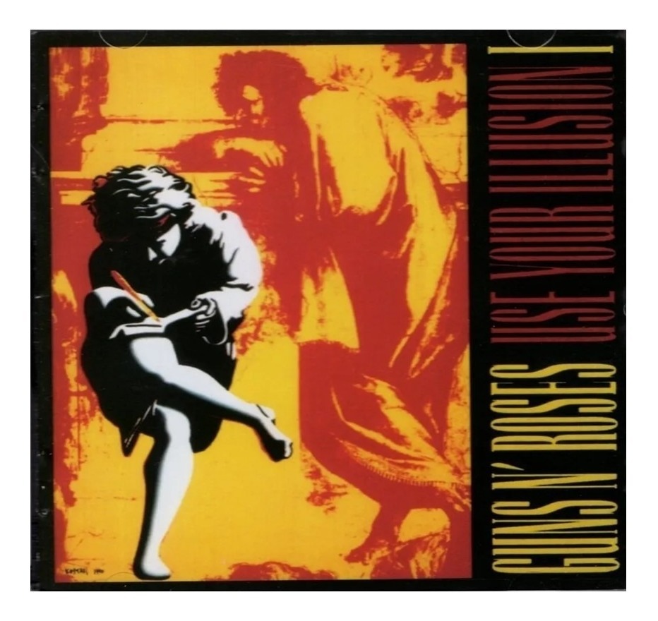 Foto 2 pulgar | Guns N Roses - Use Your Illusion 1 - Disco  Universal Music