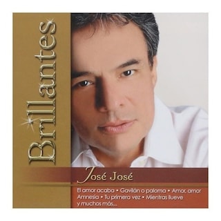 Foto 1 | Cd José José Brillantes