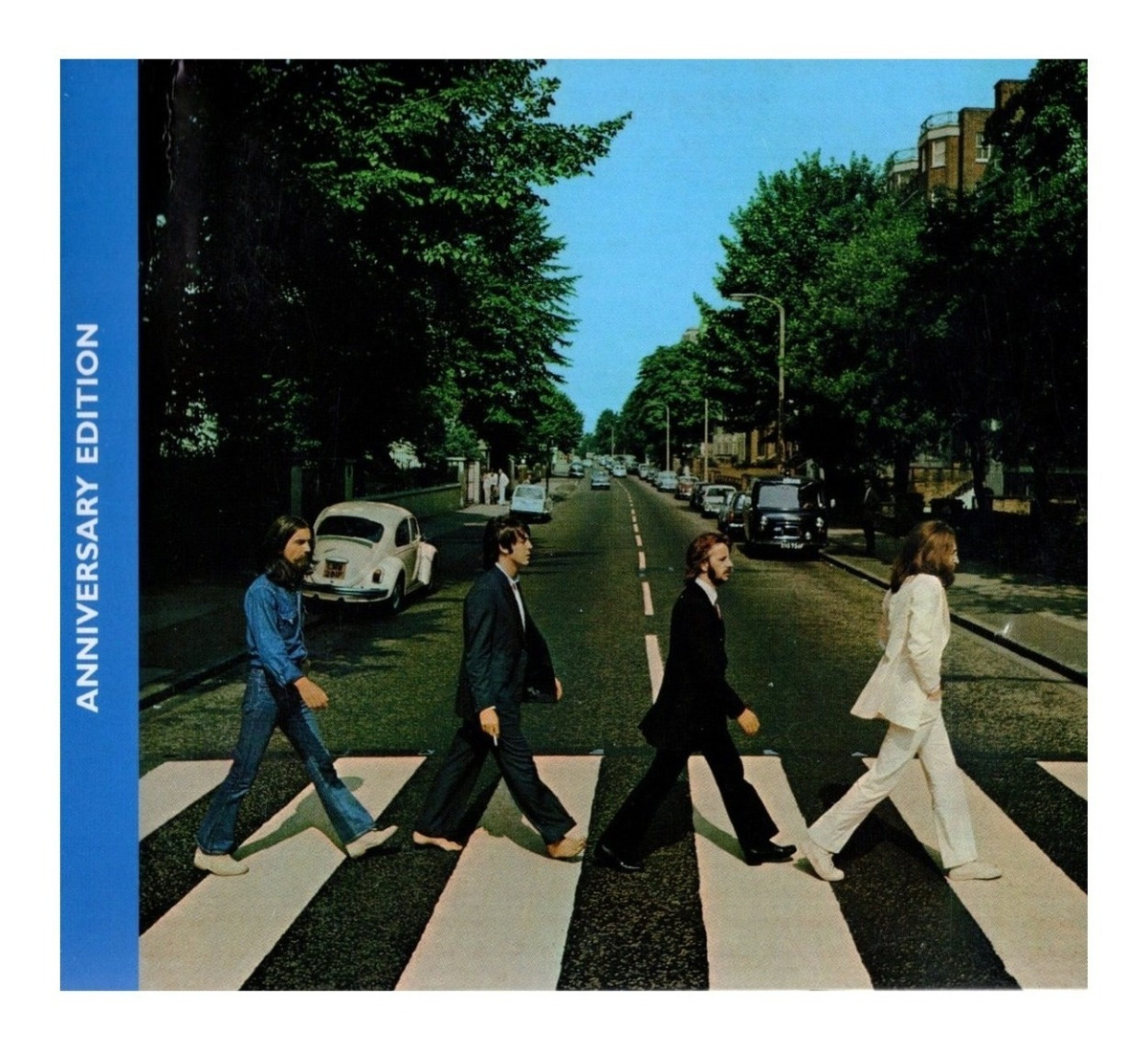 Cd The Beatles Abbey Road Anniversary