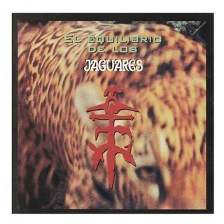 Foto 1 | Cd Jaguares el Equilibrio de los Jaguares