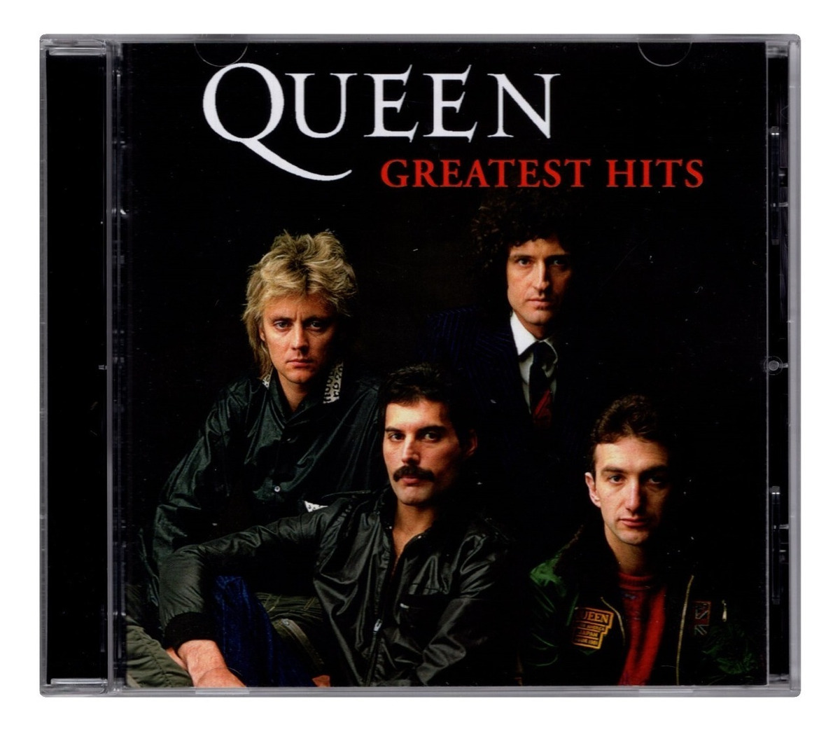 Foto 2 pulgar | Disco CD Universal Music Queen Greatest Hits