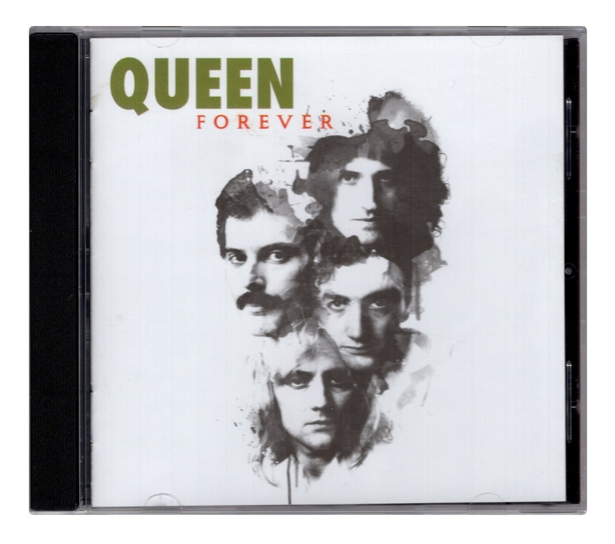 Foto 2 pulgar | Disco CD Universal Music Queen Forever