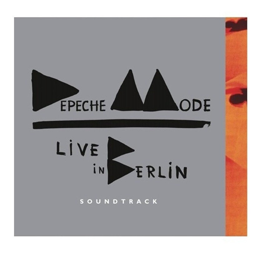 Foto 2 pulgar | 2 Discos Cd Live In Berlin Soundtrack Depeche Mode