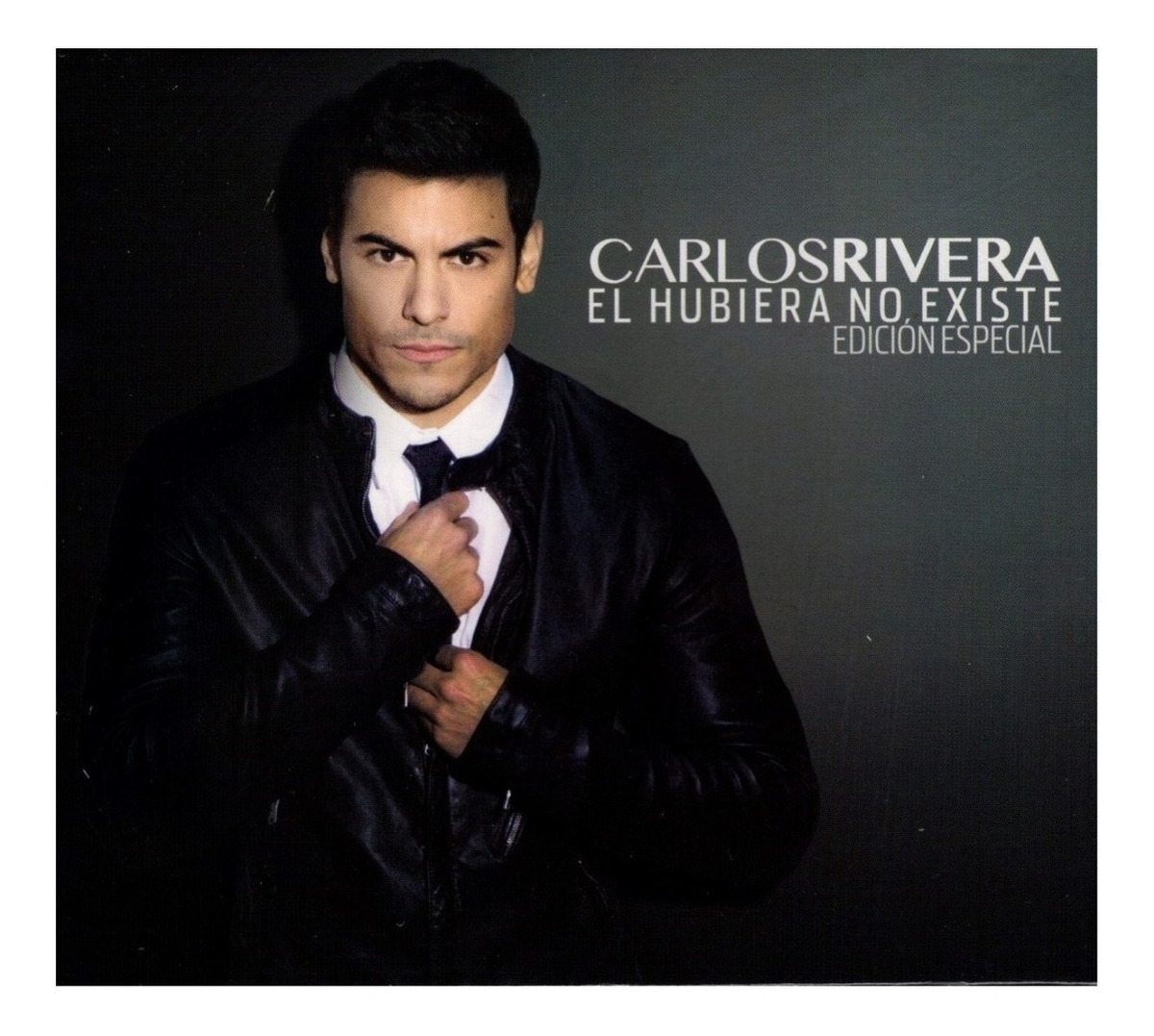 Foto 2 pulgar | Carlos Rivera El Hubiera No Existe Disco Cd + Dvd Sony Music