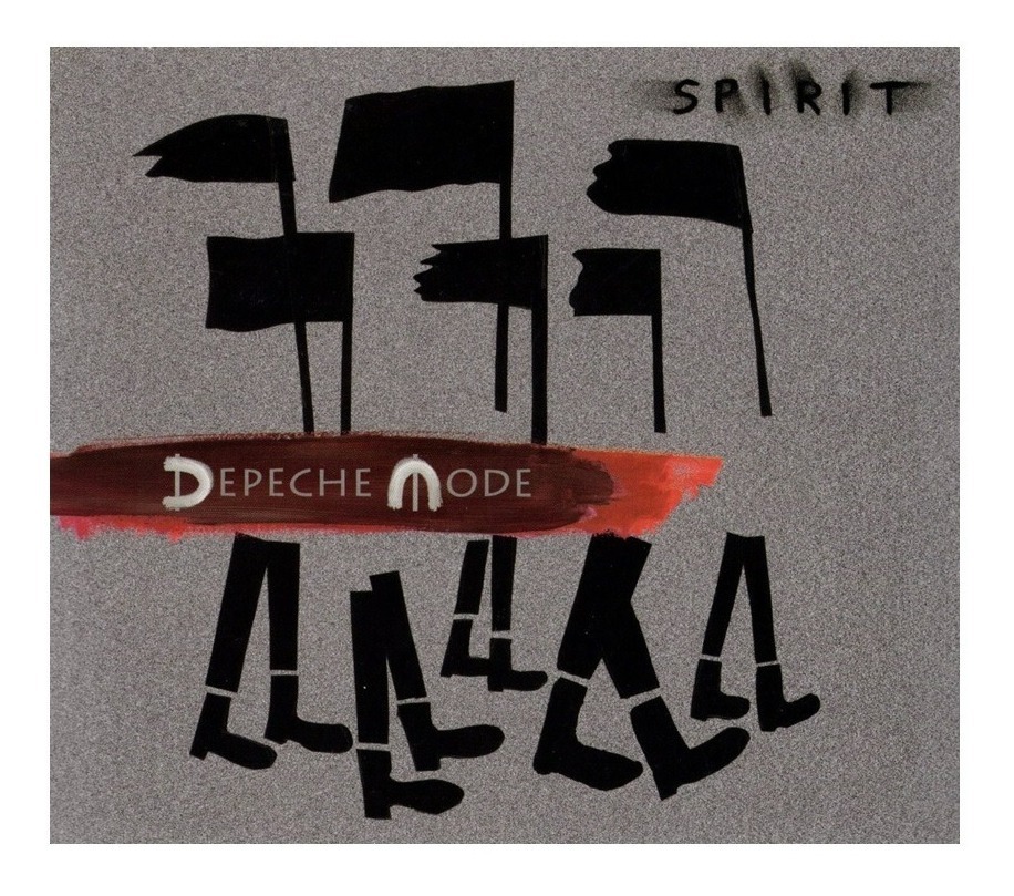 Foto 2 pulgar | Depeche Mode Spirit Disco Cd Sony Music
