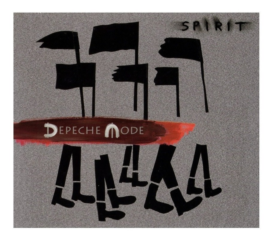 Depeche Mode Spirit Disco Cd Sony Music