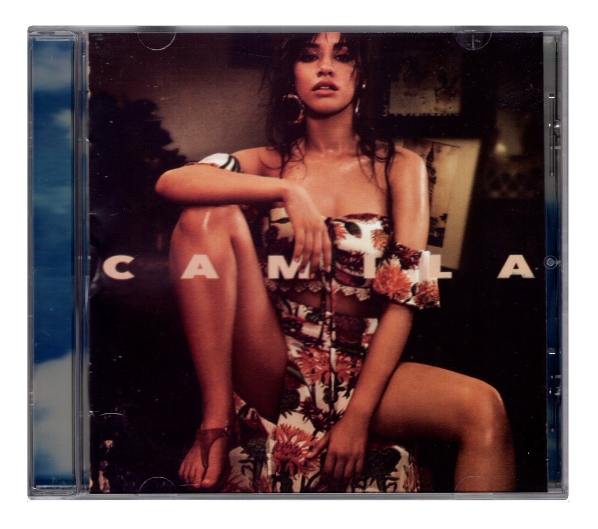 Disco CD Sony Music Camila de Cabello Camila