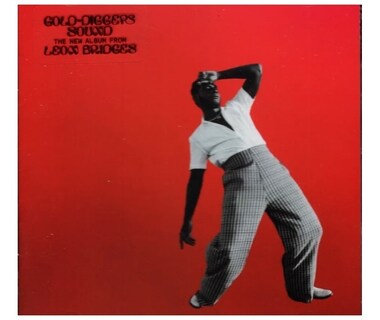 Foto 1 | CD Sony Music Leon Bridges Gold Diggers Sound