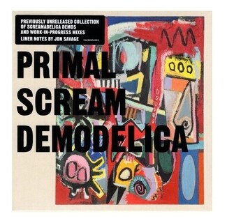 Foto 1 | CD Sony Music Primal Scream Demodelica