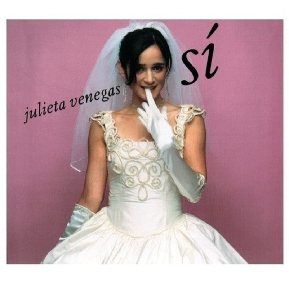 Cd Sony Music Julieta Venegas Sí | Coppel.com