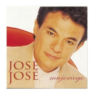 Foto 1 | CD Sony Music José José Mujeriego