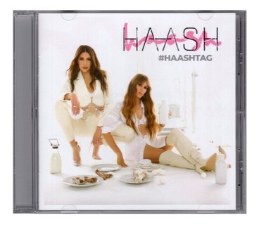 Foto 1 | CD Sony Music Ha Ash # Haashtag