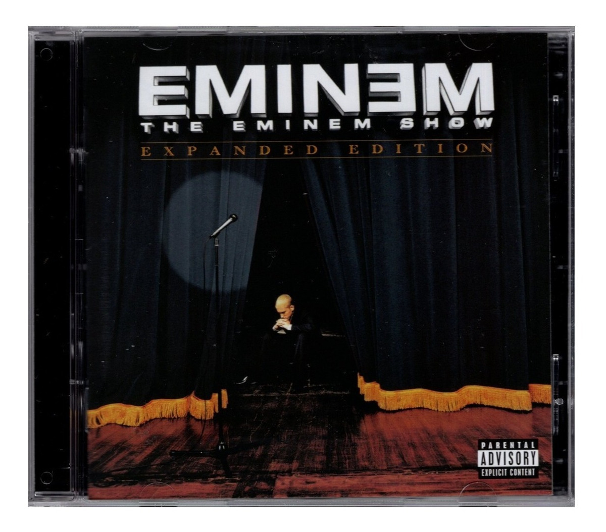 Foto 2 pulgar | 2 CDs Universal Music Eminem The Eminem Show 20th Anniversary Expanded