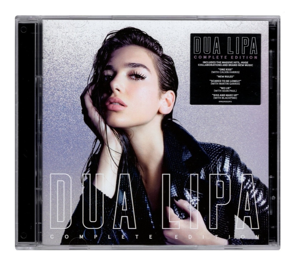 Foto 2 pulgar | CD Warner Music Dua Lipa Complete Edition