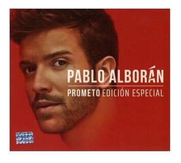 Foto 1 | 2 CDs más 2 DVDs Warner Music Pablo Alborán Prometo Edición Especial