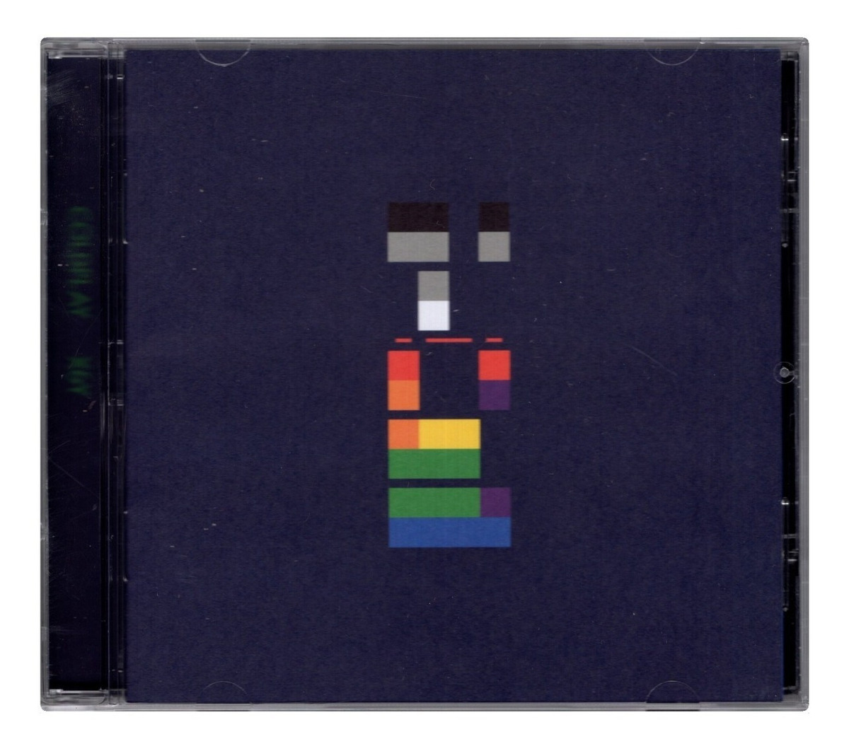 Foto 2 pulgar | CD Warner Music Coldplay X & Y