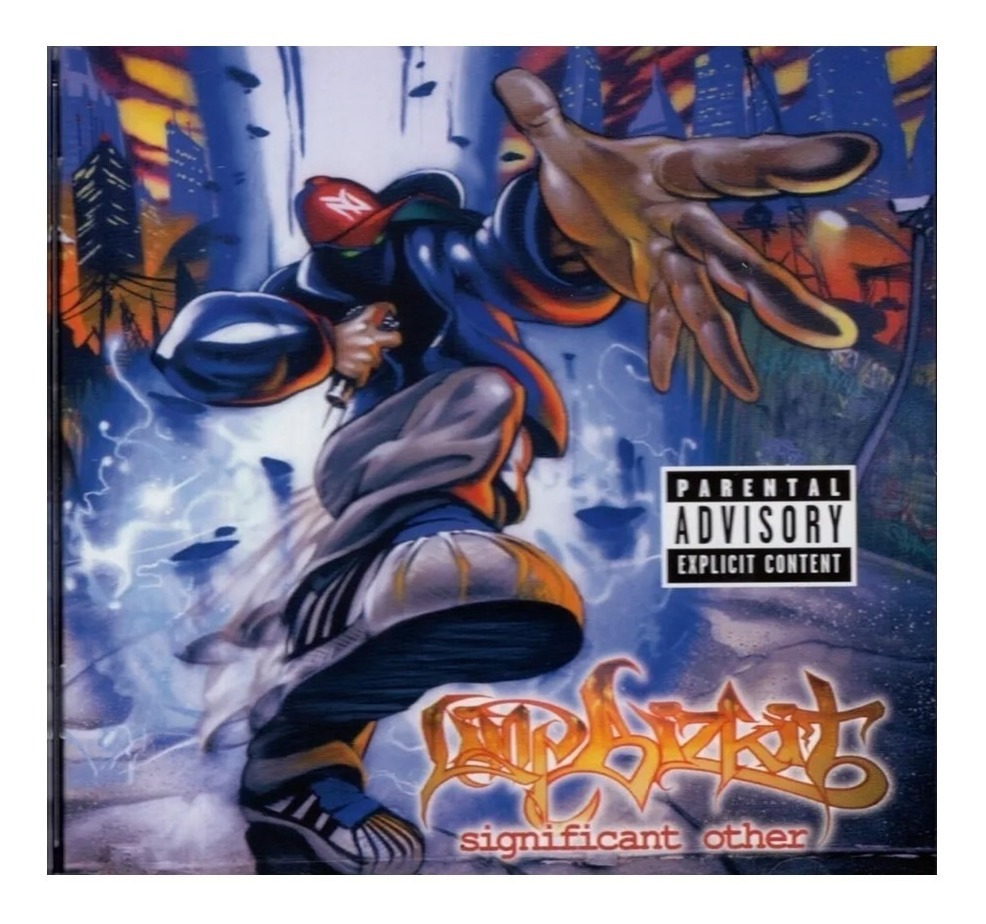 Foto 2 pulgar | CD Sony Music Limp Bizkit Significant Other