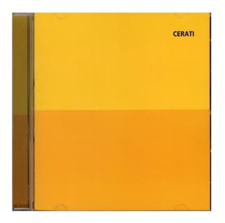 Foto 1 | CD Sony Music Gustavo Cerati Amor Amarillo