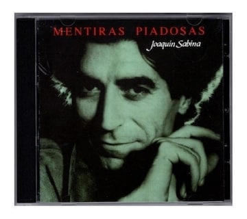 Foto 1 | Joaquín Sabina Mentiras Piadosas Sony Music
