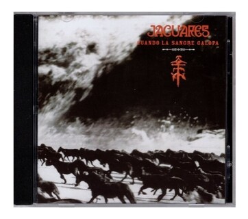Foto 1 | Jaguares Cuando La Sangre Galopa Sony Music