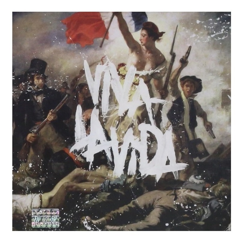 Foto 2 pulgar | Viva La Vida Or Death And All His Friends - Coldplay - Cd Warner Music