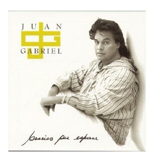 Foto 1 | Juan Gabriel Gracias Por Esperar Sony Music
