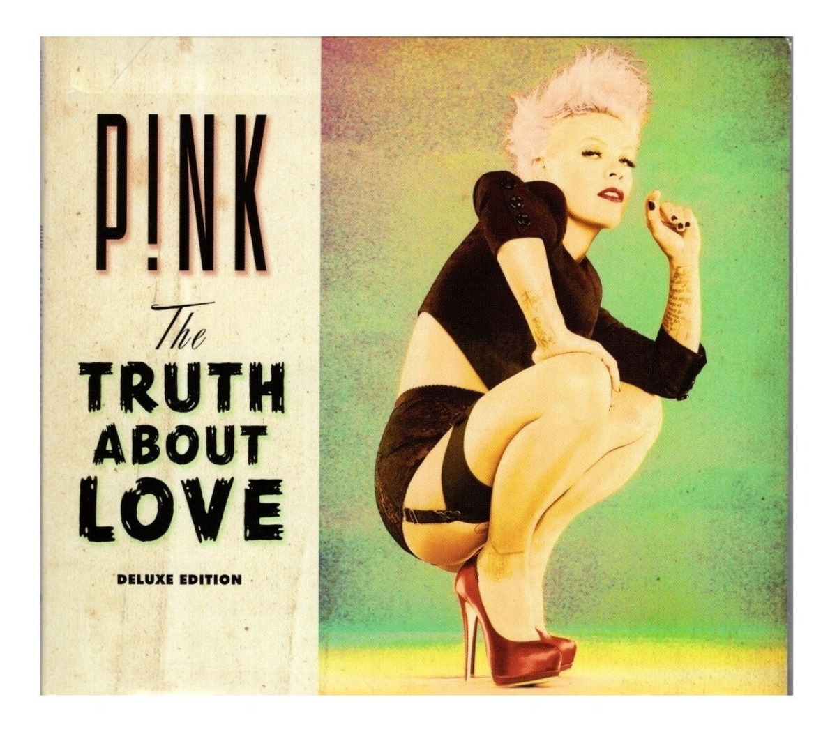 Foto 2 pulgar | Pink The Truth About Love - Deluxe Sony Music