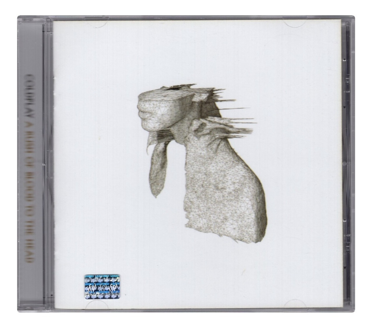 A Rush Of Blood To The Head - Coldplay - Disco Cd - Nuevo - Warner Music