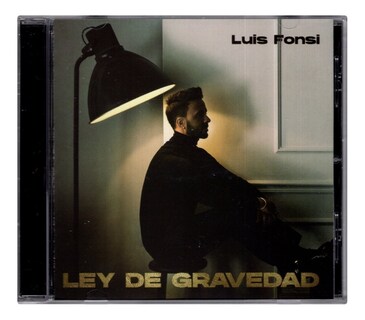 Foto 1 | Luis Fonsi - Ley De Gravedad - Disco Cd Universal Music