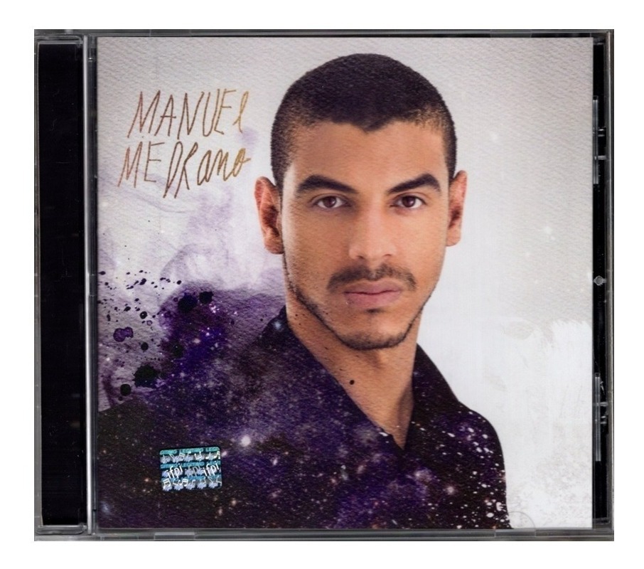 Manuel Medrano - Disco Cd