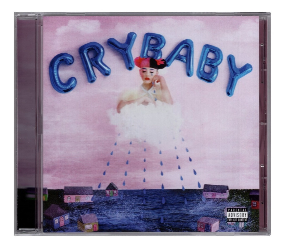 Foto 2 pulgar | Melanie Martinez - Cry Baby - Disco Cd