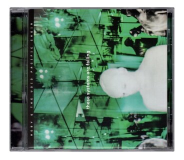 Foto 1 | Moby Y The Void Pacific Choir - These Systems Are Failing - Disco Cd