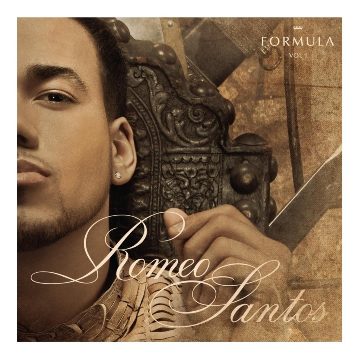 Foto 2 pulgar | Romeo Santos Formula Volumen 1