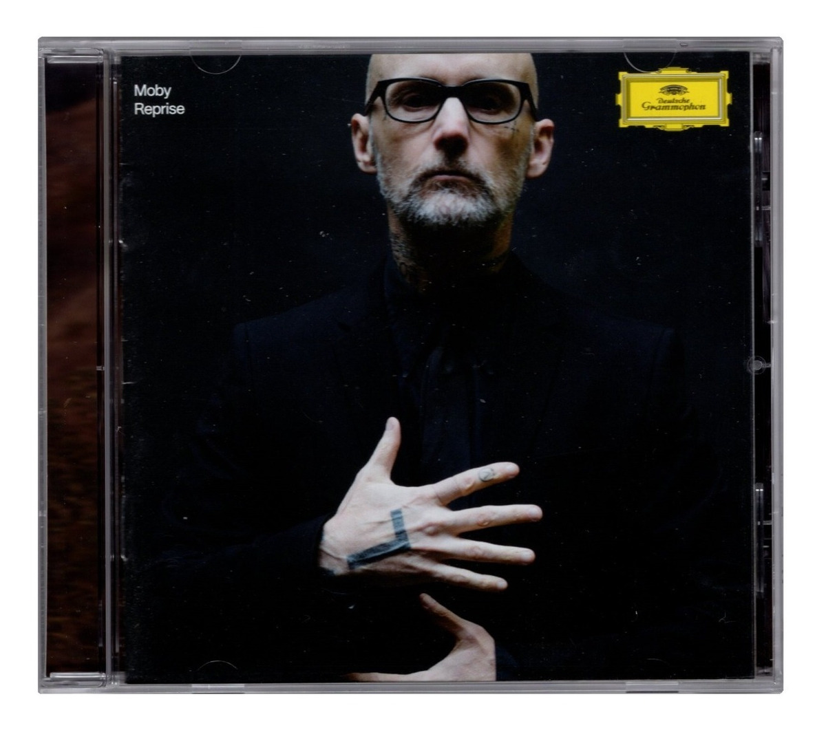 Moby - Reprise - Disco Cd