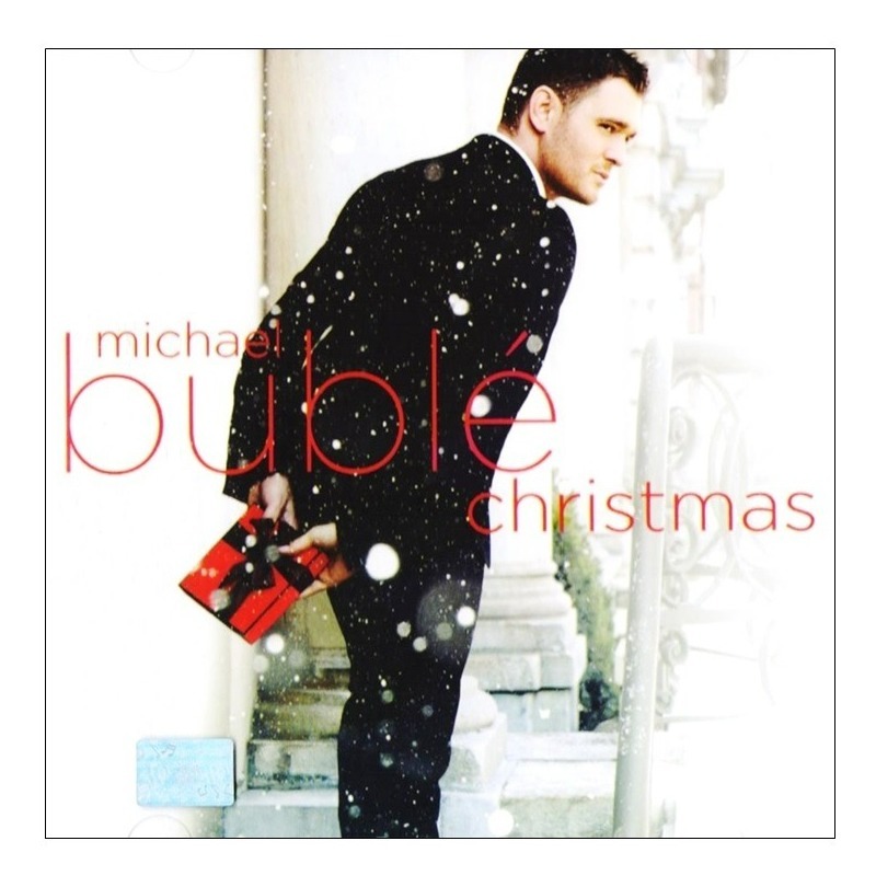 Foto 2 pulgar | Michael Buble - Chrismas - Disco Cd + Dvd