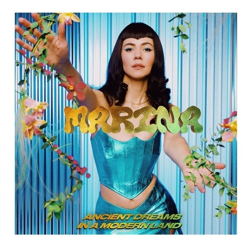 Foto 2 pulgar | Marina - Ancient Dreams In A Modern Land - Disco Cd