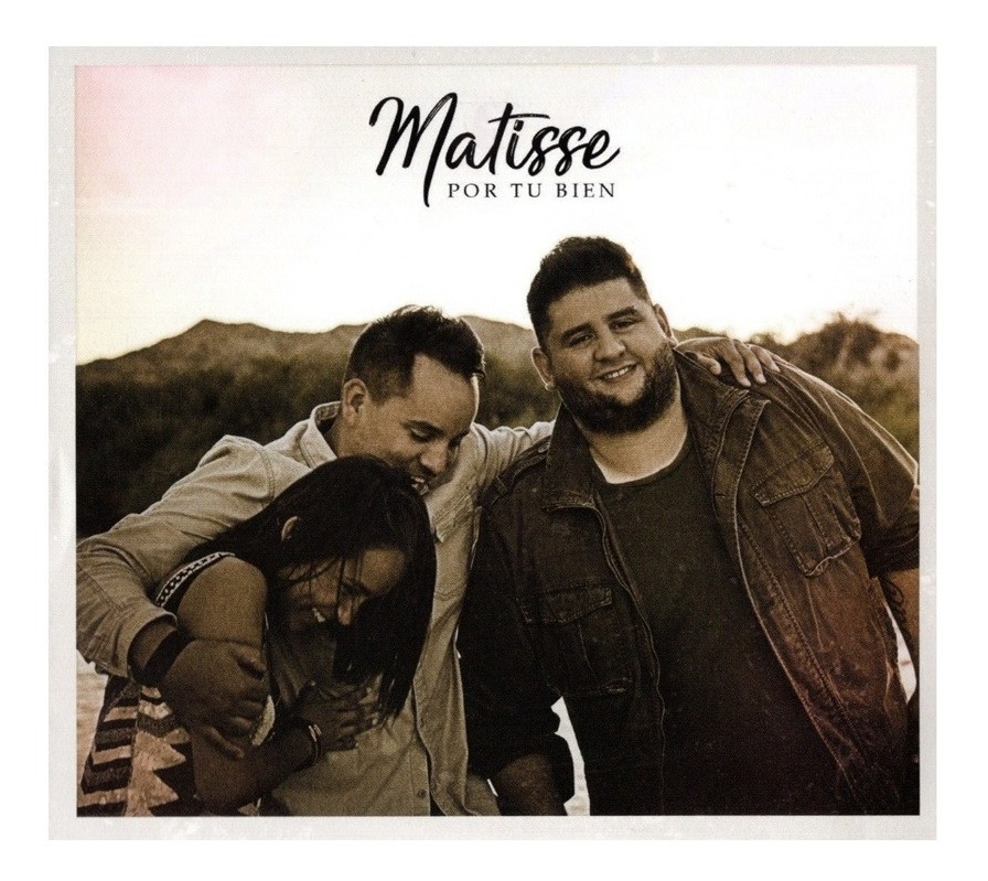 Foto 2 pulgar | Matisse - Por Tu Bien - Disco Cd + Dvd