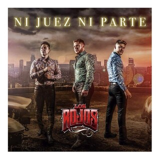 Foto 1 | Los Rojos - Ni Juez Ni Parte