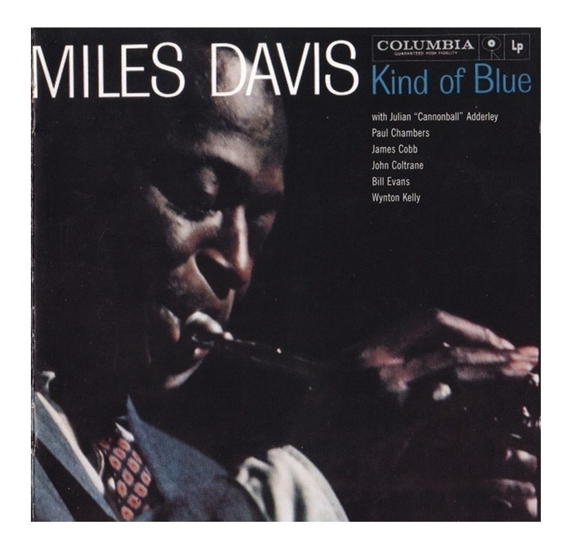 Foto 2 pulgar | Miles Davis - Kind Of Blue - Disco Cd