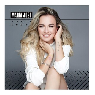 Foto 1 | Maria Jose - Habla Ahora - Disco Cd