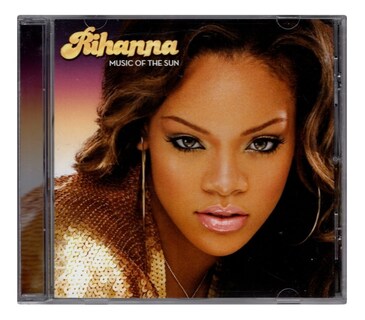Foto 1 | Rihanna - Music Of The Sun Universal Music