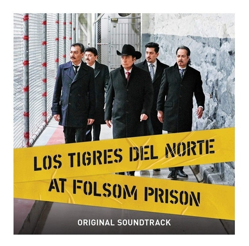 Foto 2 pulgar | Los Tigres Del Norte - At Folsom Prison - Disco Cd