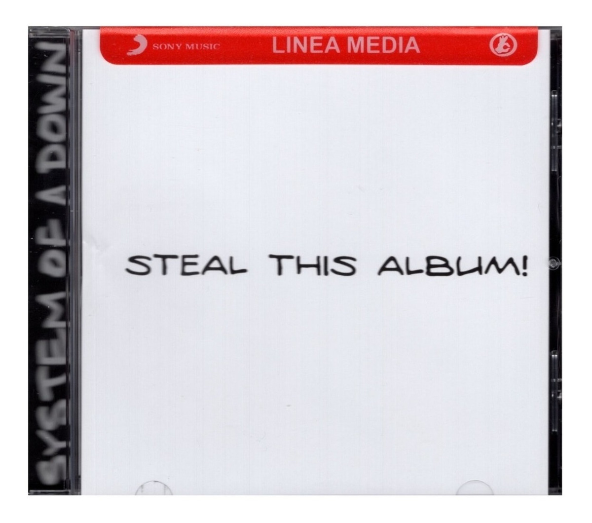 System Of A Down - Steal This Album! Sony Music