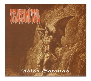 Foto 1 | Transmetal - Adios Satanas - Disco Cd
