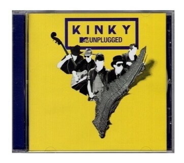 Foto 1 | Disco Kinky Mtv Unplugged