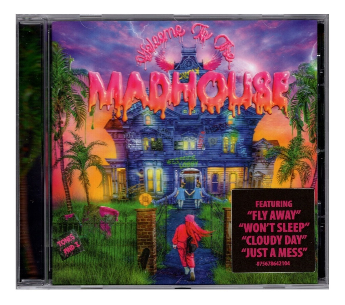 Foto 1 | Tones And I - Welcome To The Madhouse - Disco Cd Universal Music