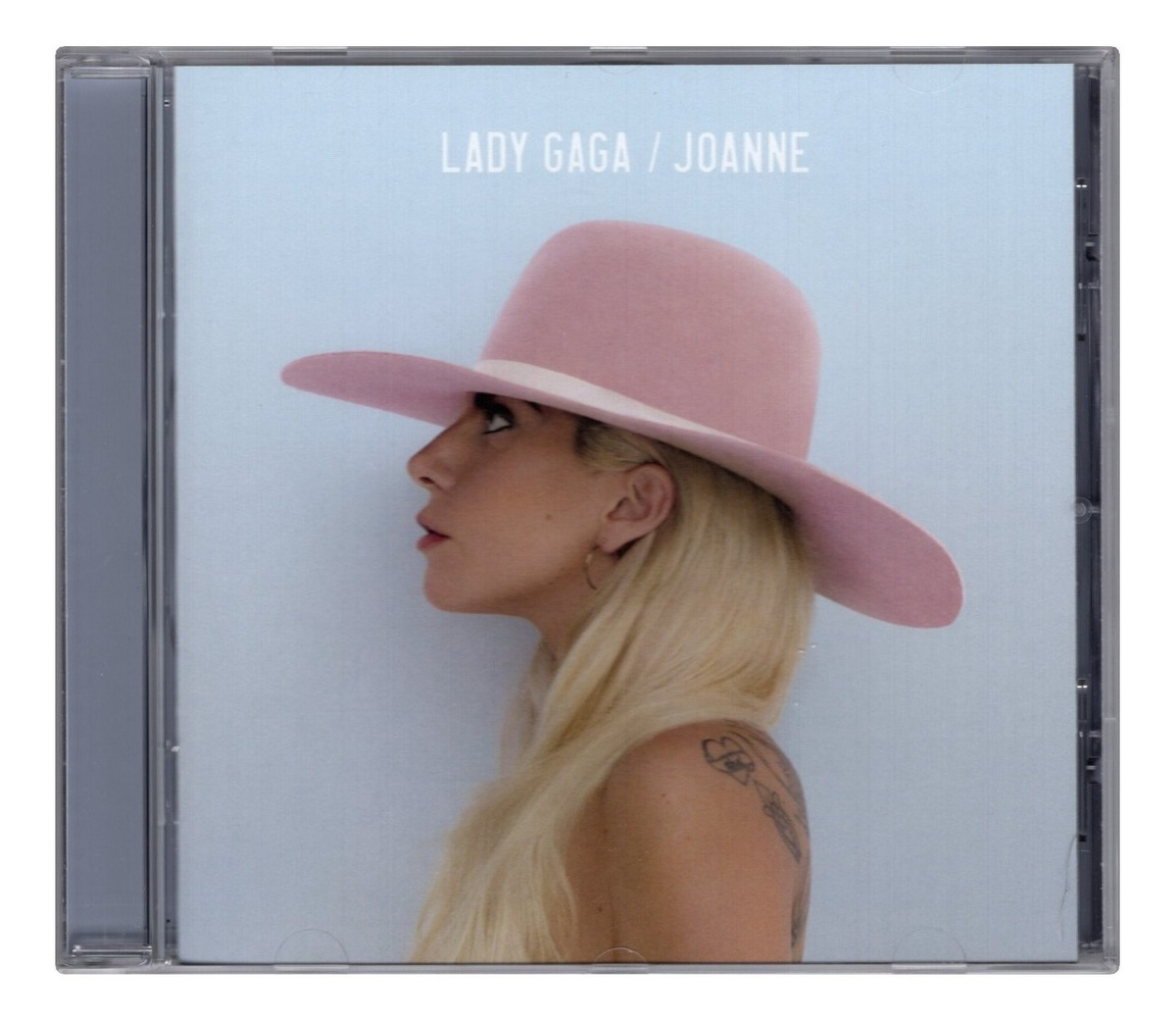 Foto 2 pulgar | Lady Gaga - Joanne - Disco Cd (14 Canciones)