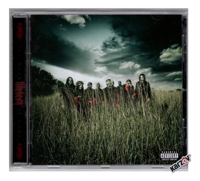 Slipknot - All Hope Is Gone - Disco Cd $369