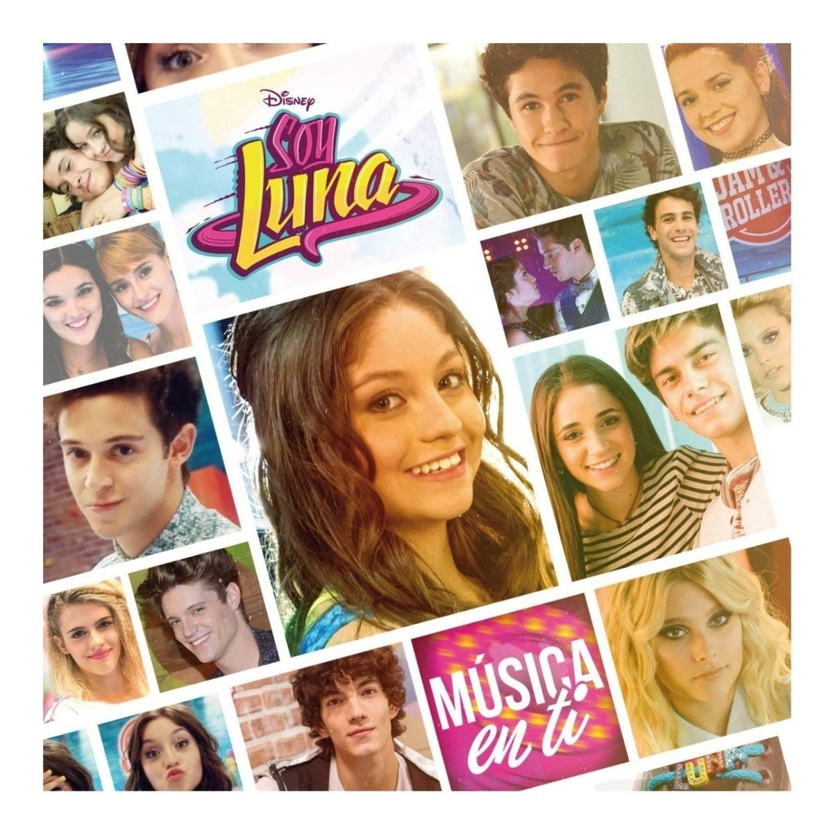 Foto 2 pulgar | CD Universal Music Música en ti de Soy Luna